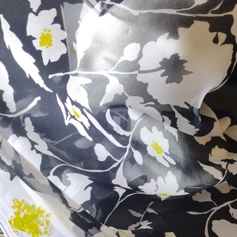 Chico's Silk Scarf